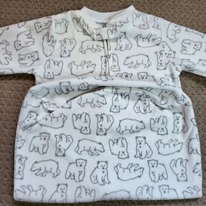 Carter's Animal Print Baby Sleep Sack OS